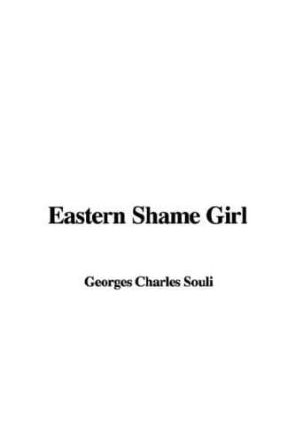 Cover image for Eastern Shame Girl