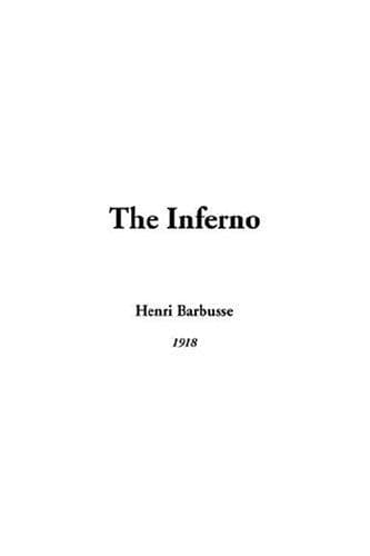 Cover image for Inferno