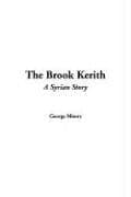 Cover image for The Brook Kerith
