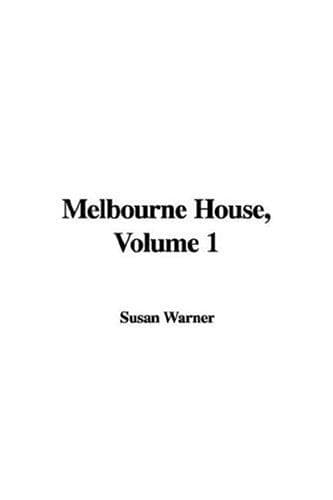 Cover image for Melbourne House