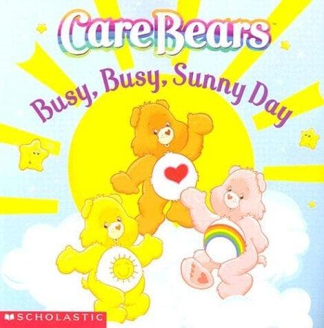 Cover image for Care Bears