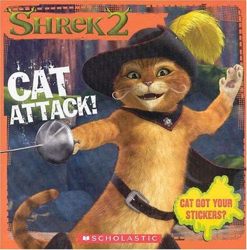 Cover image for Shrek 2