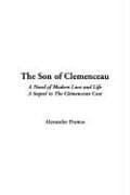 Cover image for The Son of Clemenceau