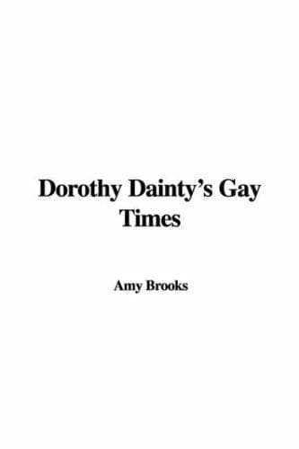 Cover image for Dorothy Dainty's Gay Times