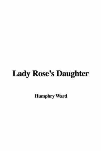 Cover image for Lady Rose's Daughter