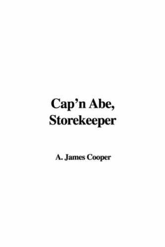 Cover image for Cap'n Abe, Storekeeper