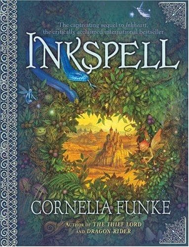 Cover image for Inkspell