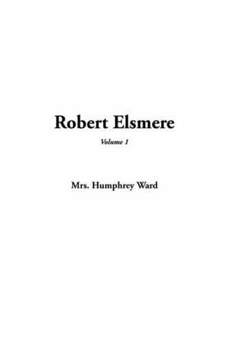 Cover image for Robert Elsmere