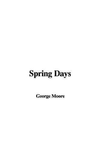 Cover image for Spring Days