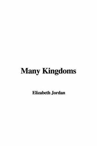 Cover image for Many Kingdoms