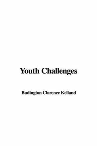 Cover image for Youth Challenges