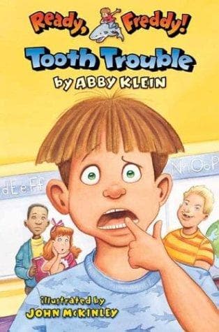 Cover image for Tooth trouble