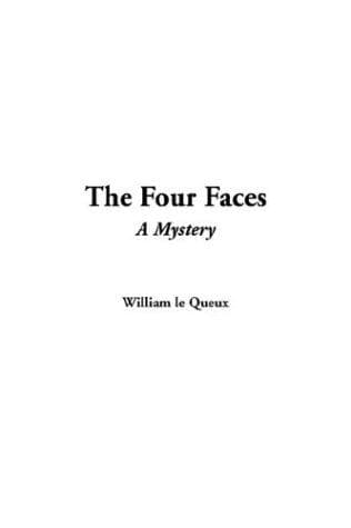Cover image for The Four Faces