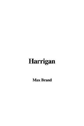 Cover image for Harrigan