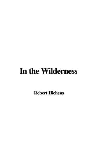 Cover image for In The Wilderness