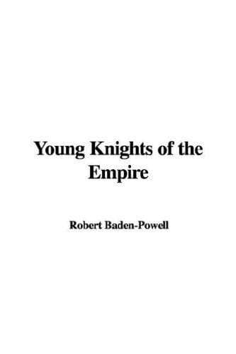 Cover image for Young Knights Of The Empire