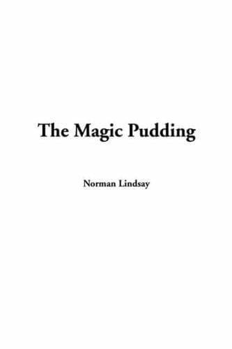 Cover image for The Magic Pudding