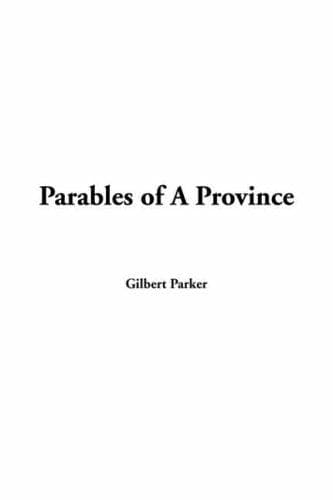 Cover image for Parables Of A Province