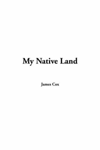 Cover image for My Native Land