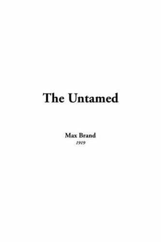 Cover image for The Untamed