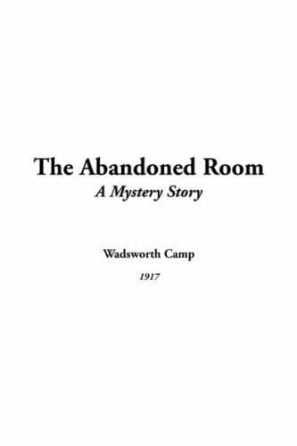 Cover image for The Abandoned Room