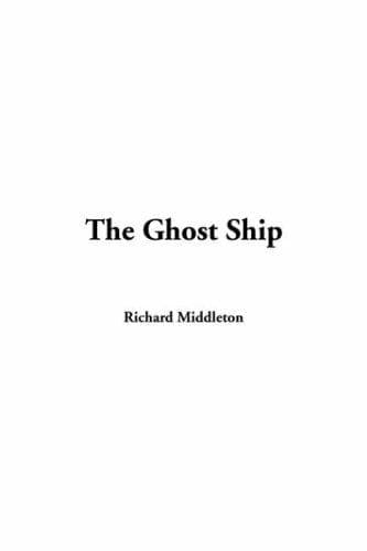 Cover image for The Ghost Ship