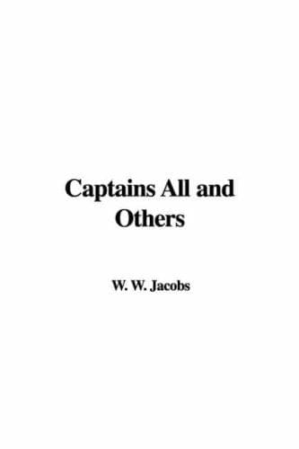 Cover image for Captains All And Others