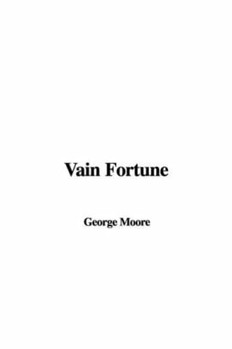 Cover image for Vain Fortune