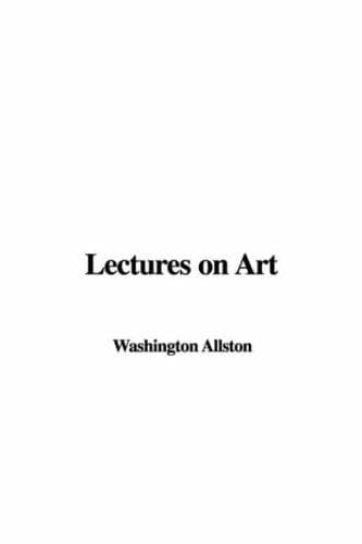 Cover image for Lectures On Art
