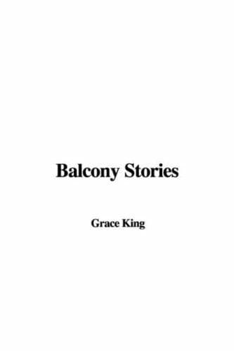 Cover image for Balcony Stories