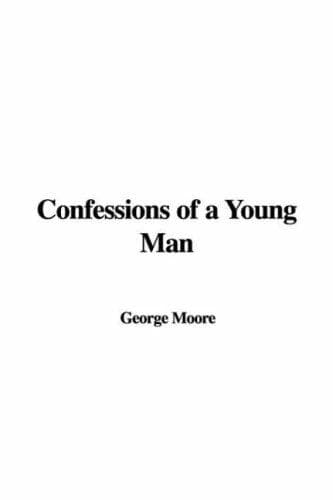 Cover image for Confessions Of A Young Man