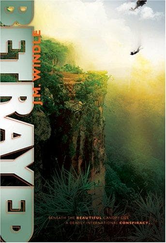 Cover image for Betrayed