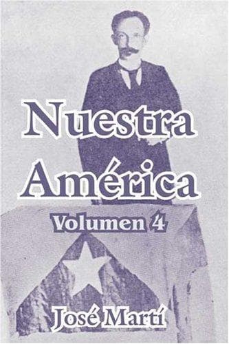Cover image for Nuestra América