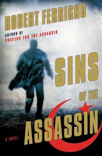 Cover image for Sins of the Assassin