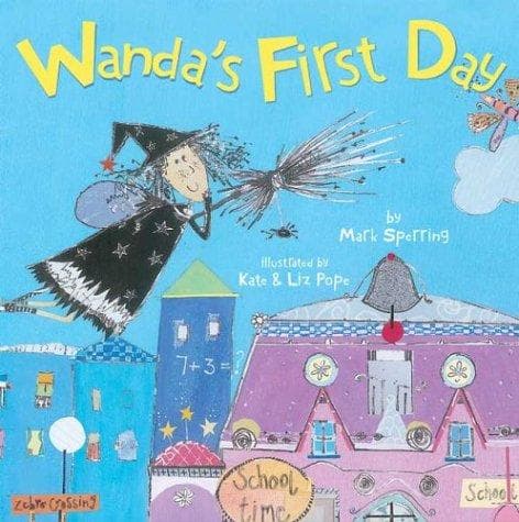 Cover image for Wanda's First Day