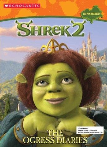 Cover image for Shrek 2