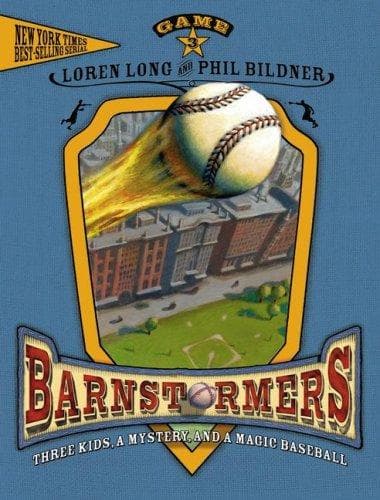 Cover image for Game 3 (Barnstormers)