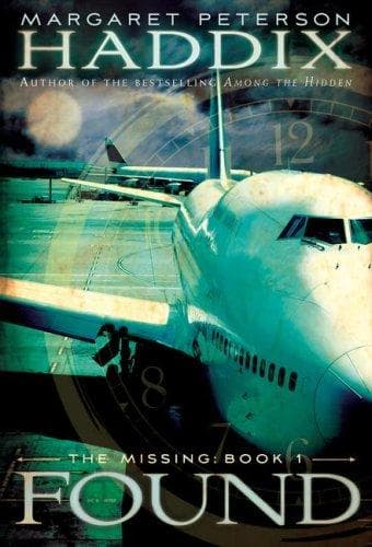 Cover image for Found