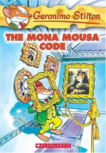 Cover image for The Mona Mousa Code