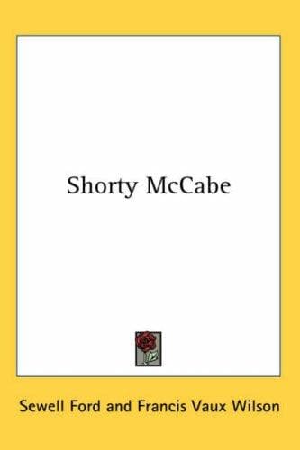 Cover image for Shorty Mccabe