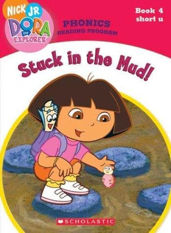 Cover image for Dora the Explorer Phonics
