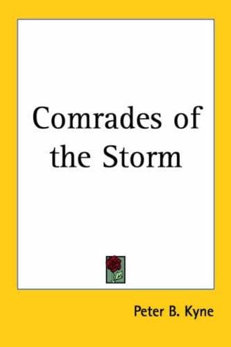 Cover image for Comrades of the Storm