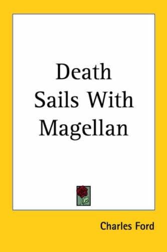 Cover image for Death Sails With Magellan