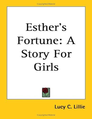 Cover image for Esther's Fortune