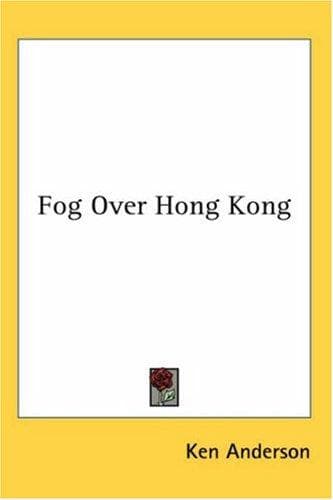 Cover image for Fog Over Hong Kong