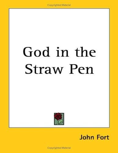 Cover image for God in the Straw Pen