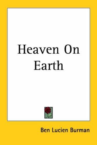 Cover image for Heaven On Earth
