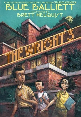Cover image for The Wright 3