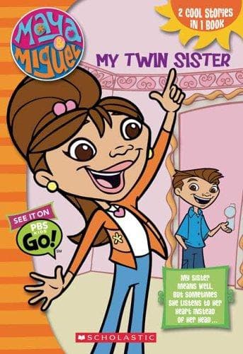 Cover image for Maya & Miguel