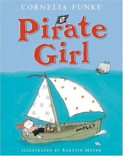Cover image for Pirate Girl